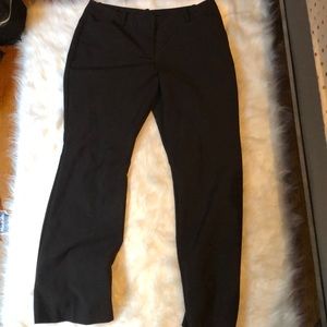Black dress pants